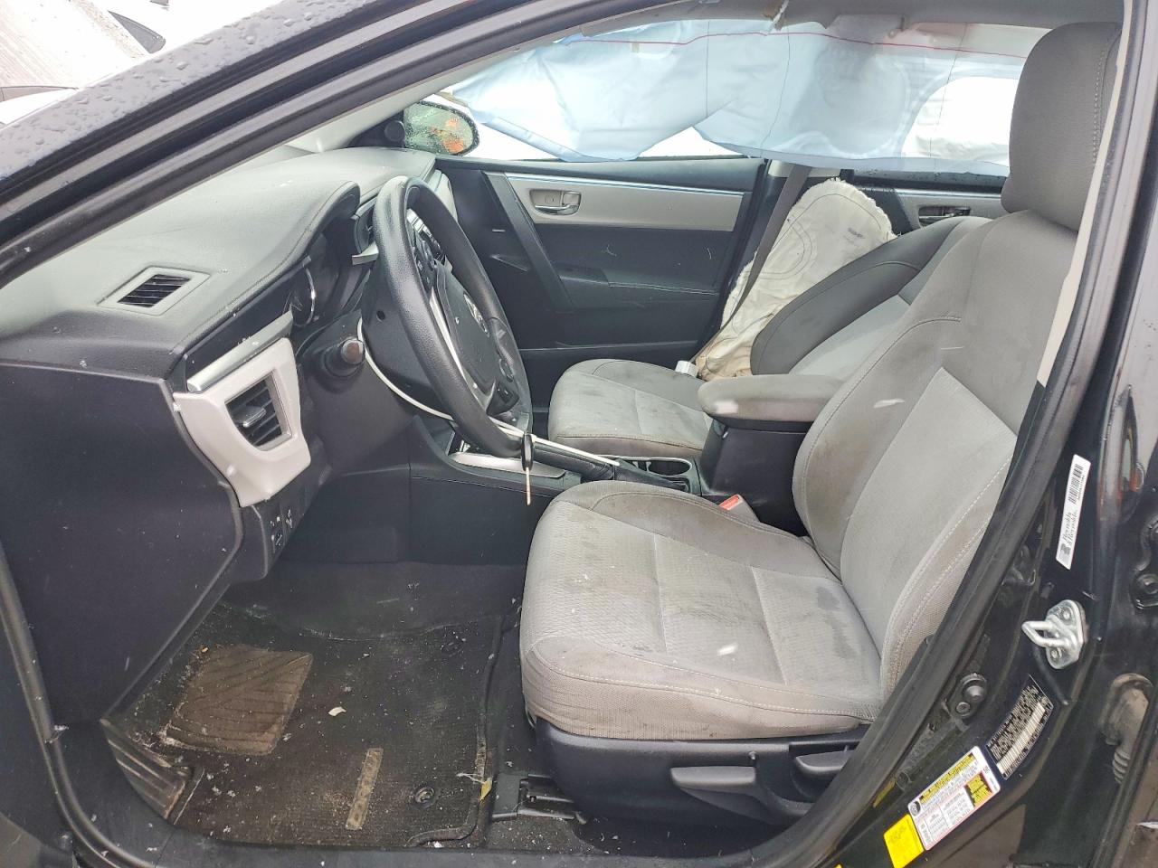 2016 TOYOTA COROLLA LE photo 19