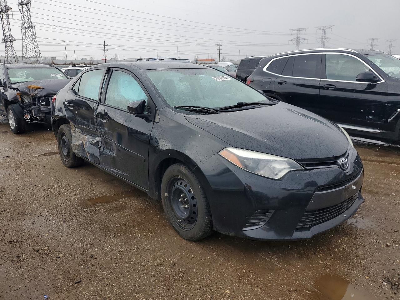 2016 TOYOTA COROLLA LE photo 10