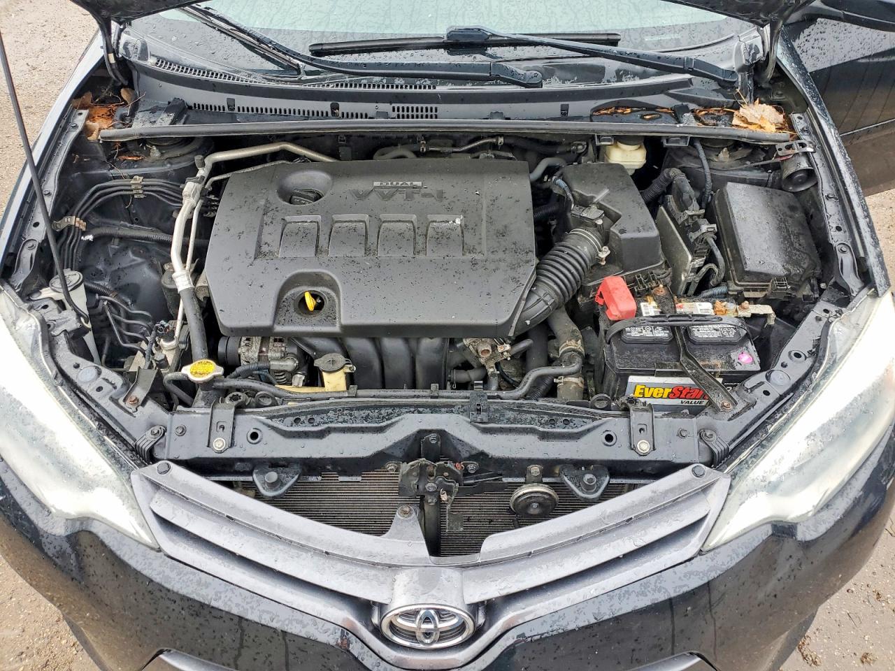 2016 TOYOTA COROLLA LE photo 31