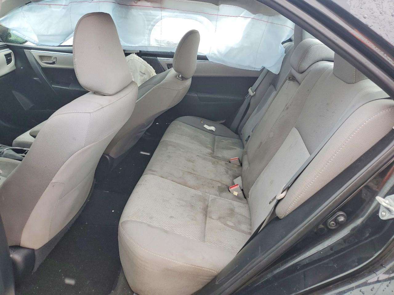 2016 TOYOTA COROLLA LE photo 28