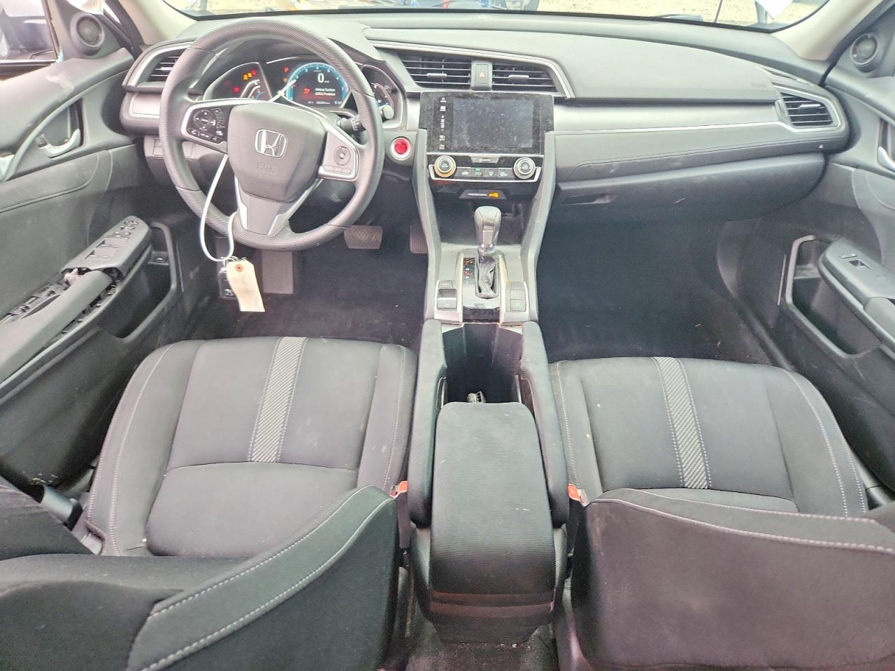 2016 HONDA CIVIC EX photo 8