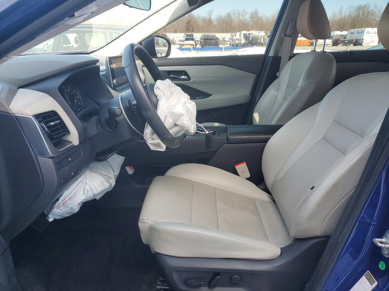 2021 NISSAN ROGUE SV photo 19