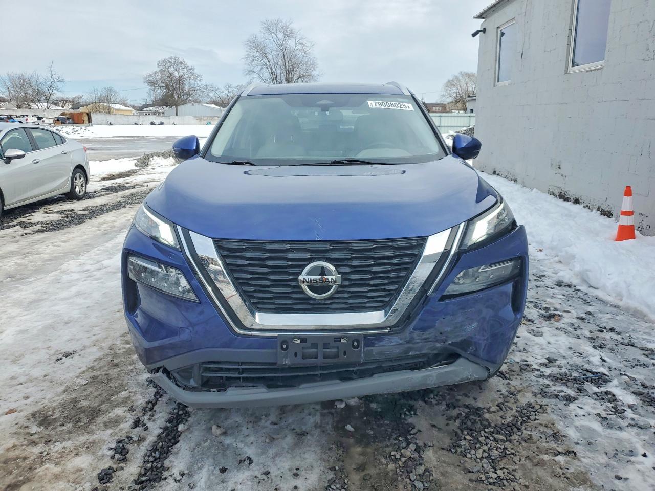 2021 NISSAN ROGUE SV photo 13