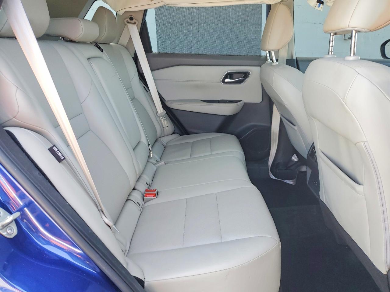 2021 NISSAN ROGUE SV photo 31