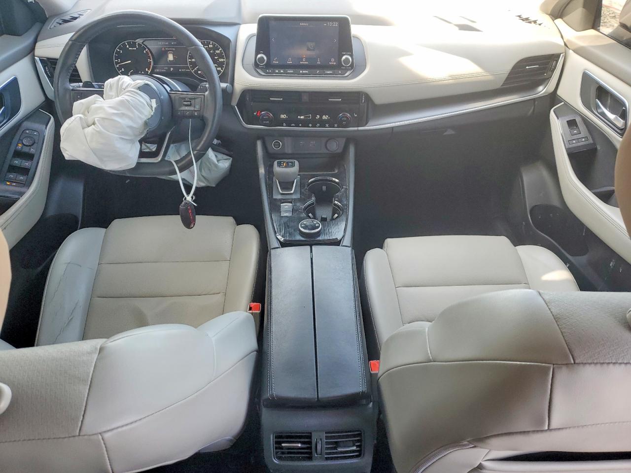2021 NISSAN ROGUE SV photo 22