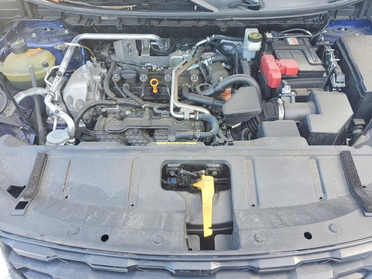 2021 NISSAN ROGUE SV photo 34