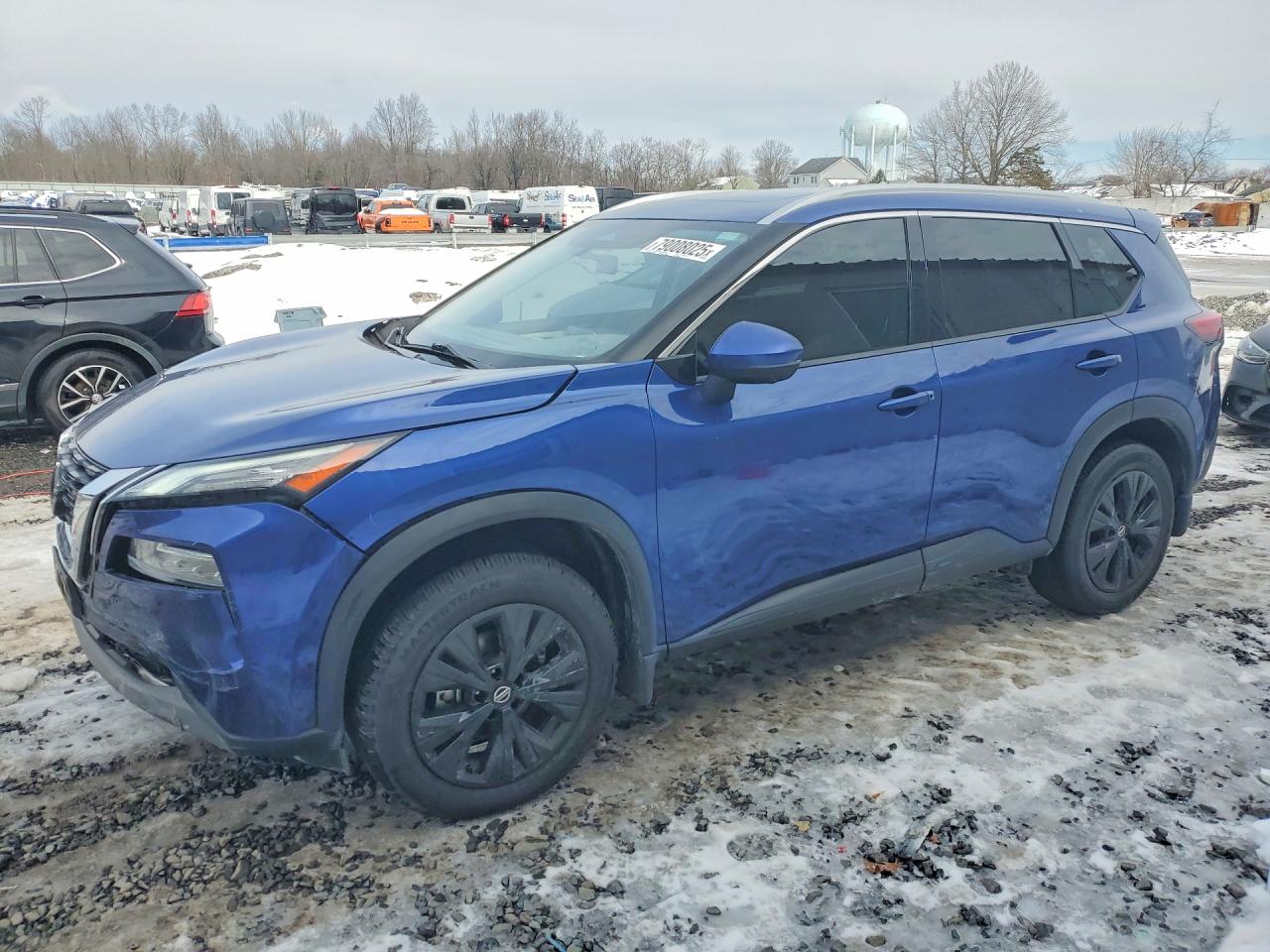 2021 NISSAN ROGUE