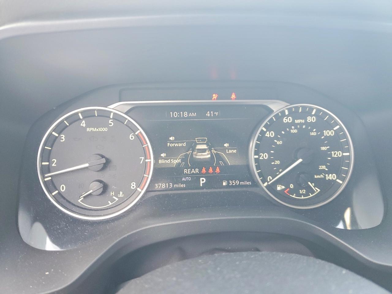 2021 NISSAN ROGUE SV photo 25