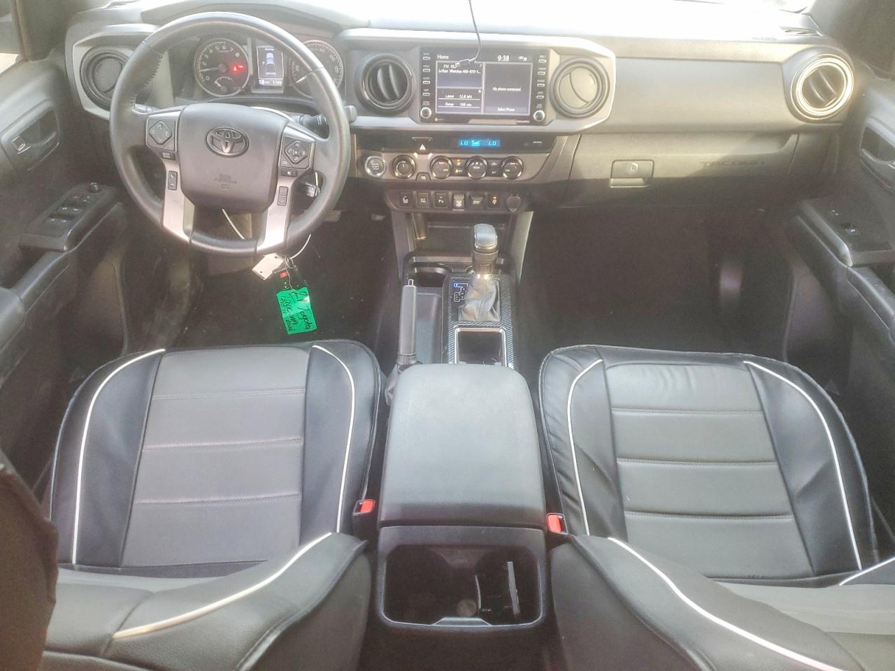 2021 TOYOTA TACOMA TRD OFF-ROAD photo 8