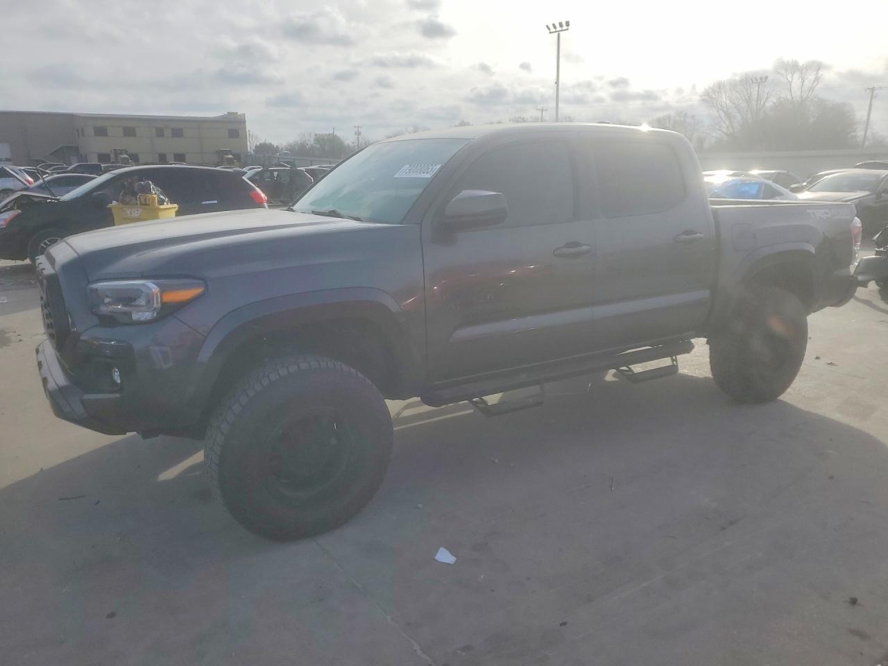 2021 TOYOTA TACOMA