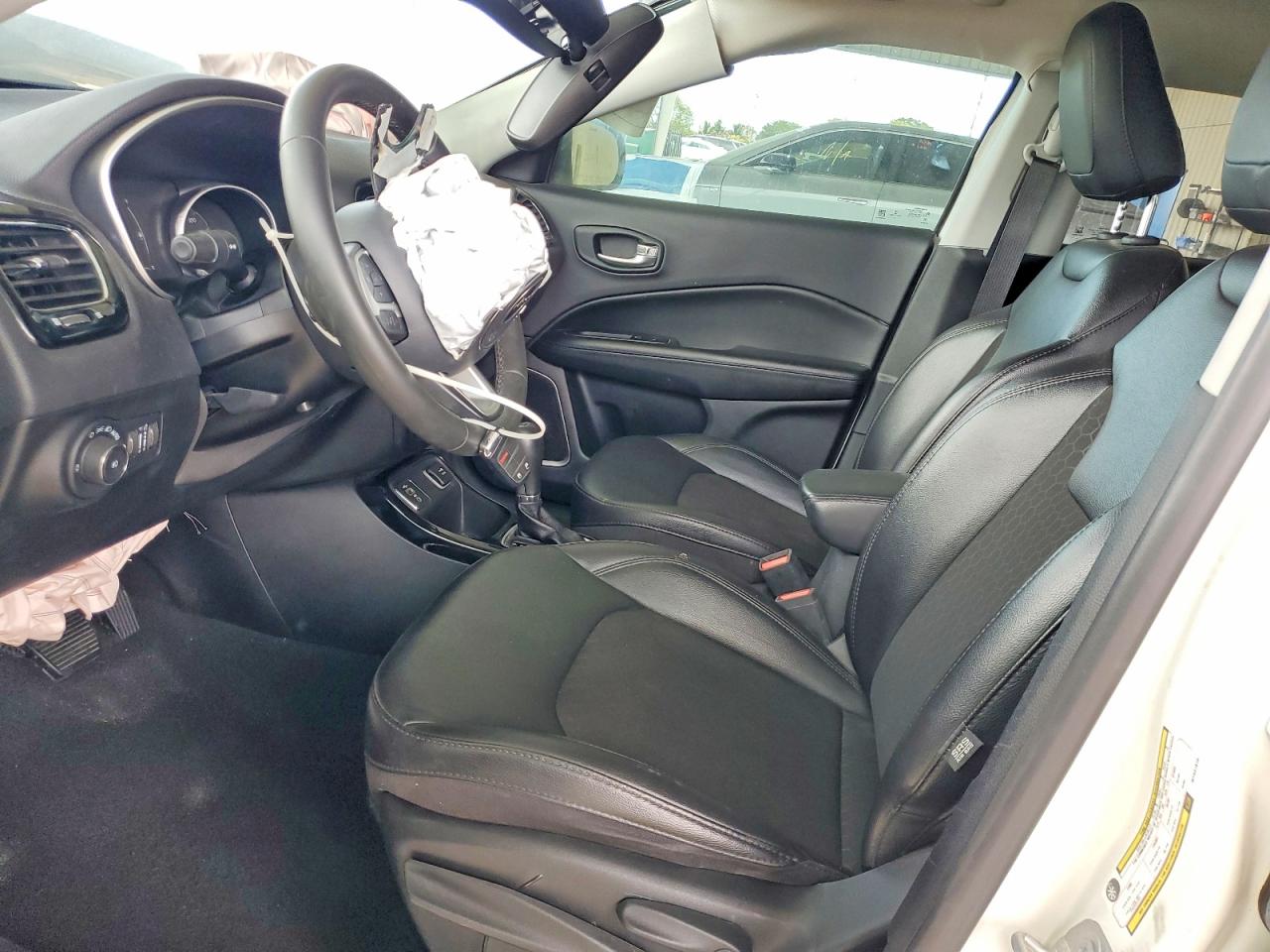 2021 JEEP COMPASS LATITUDE photo 7