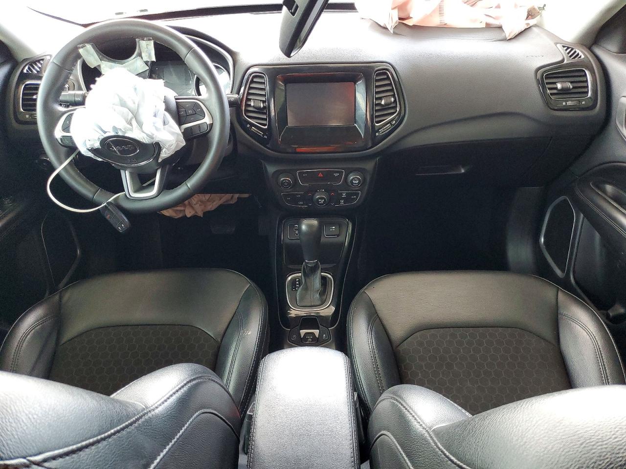 2021 JEEP COMPASS LATITUDE photo 8