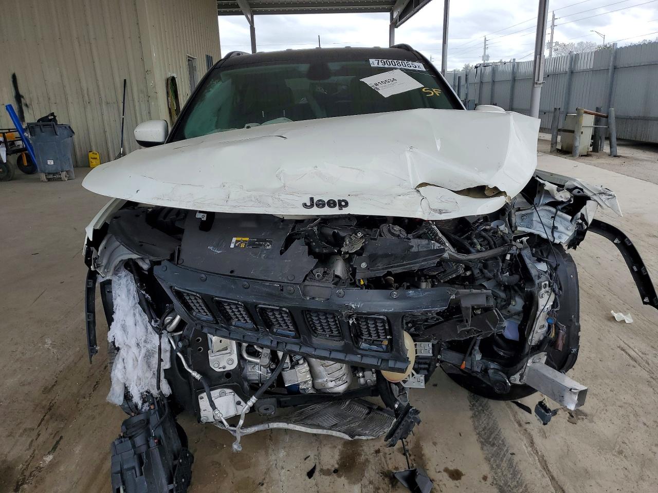 2021 JEEP COMPASS LATITUDE photo 5