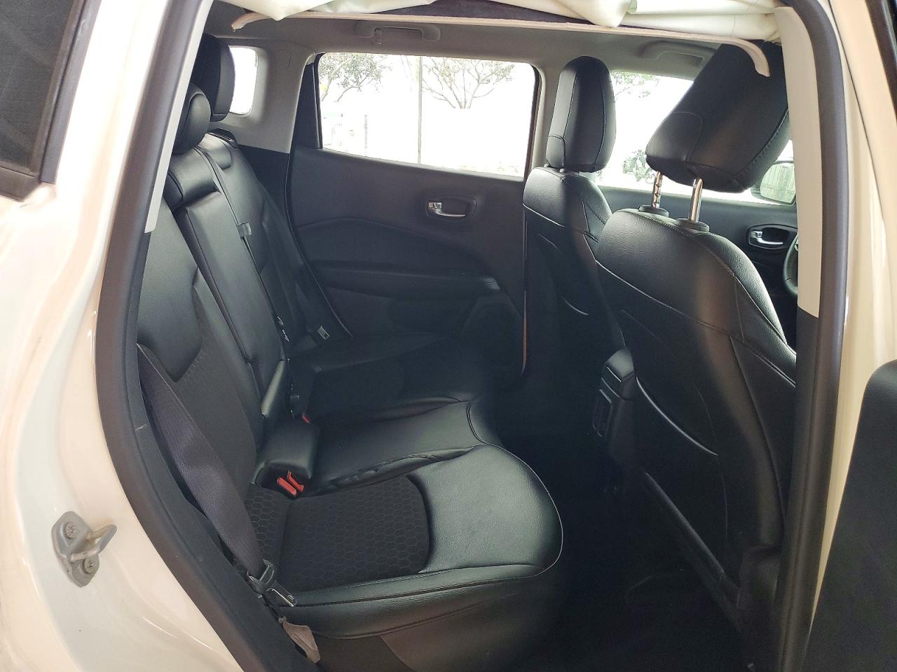 2021 JEEP COMPASS LATITUDE photo 10