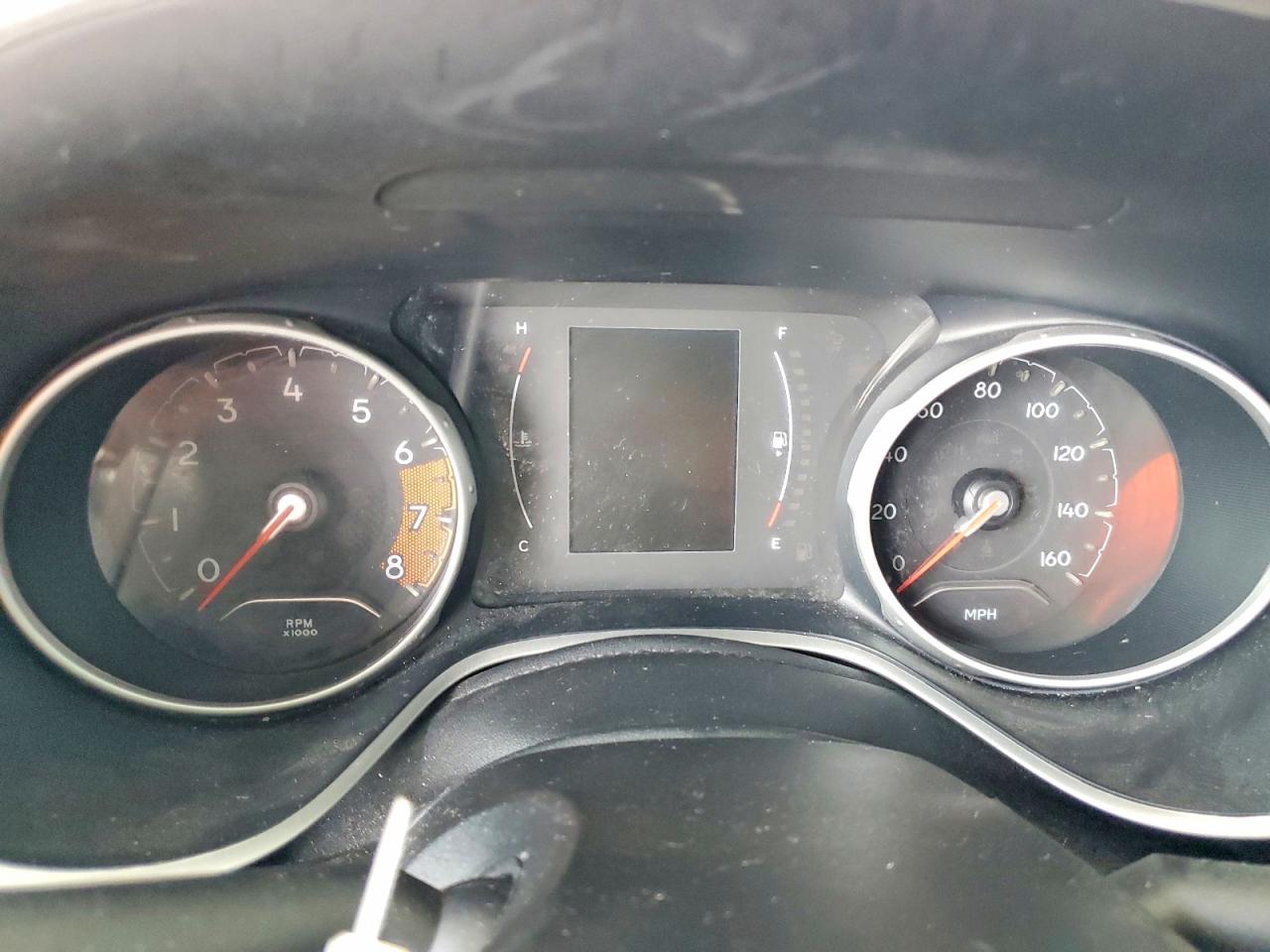 2021 JEEP COMPASS LATITUDE photo 9