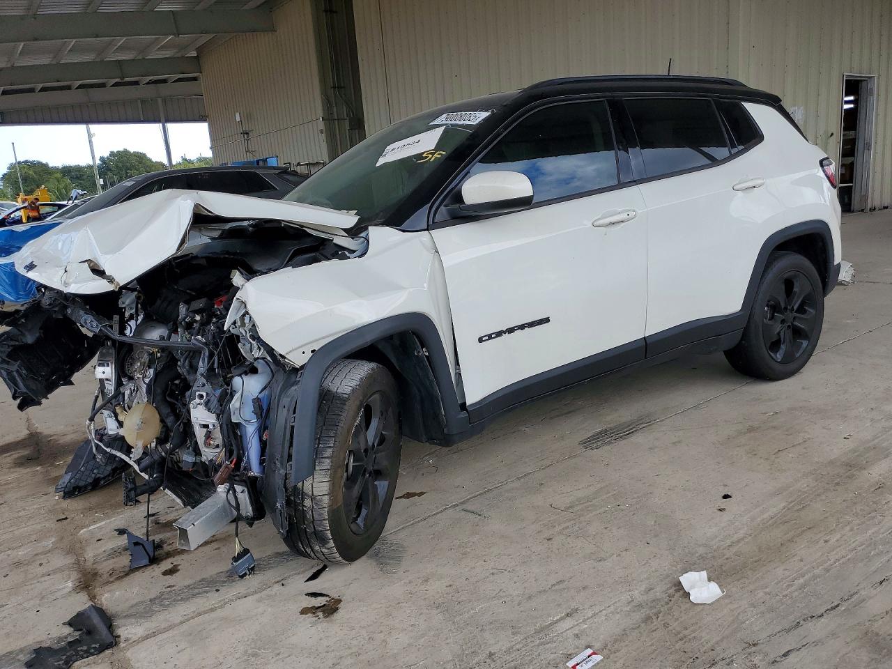 2021 JEEP COMPASS