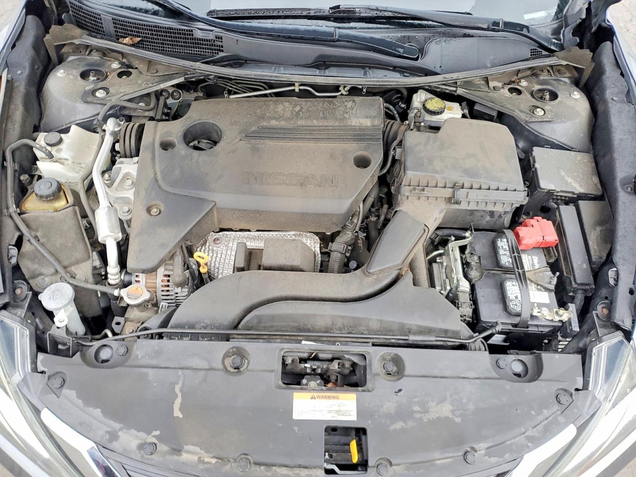 2018 NISSAN ALTIMA 2.5 S photo 11