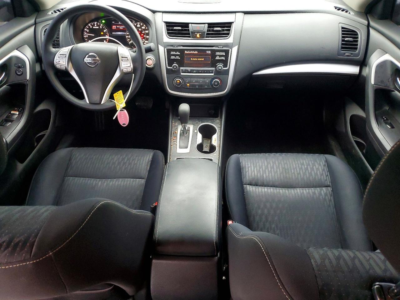 2018 NISSAN ALTIMA 2.5 S photo 8