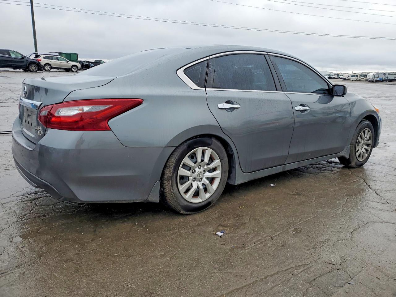 2018 NISSAN ALTIMA 2.5 S photo 3