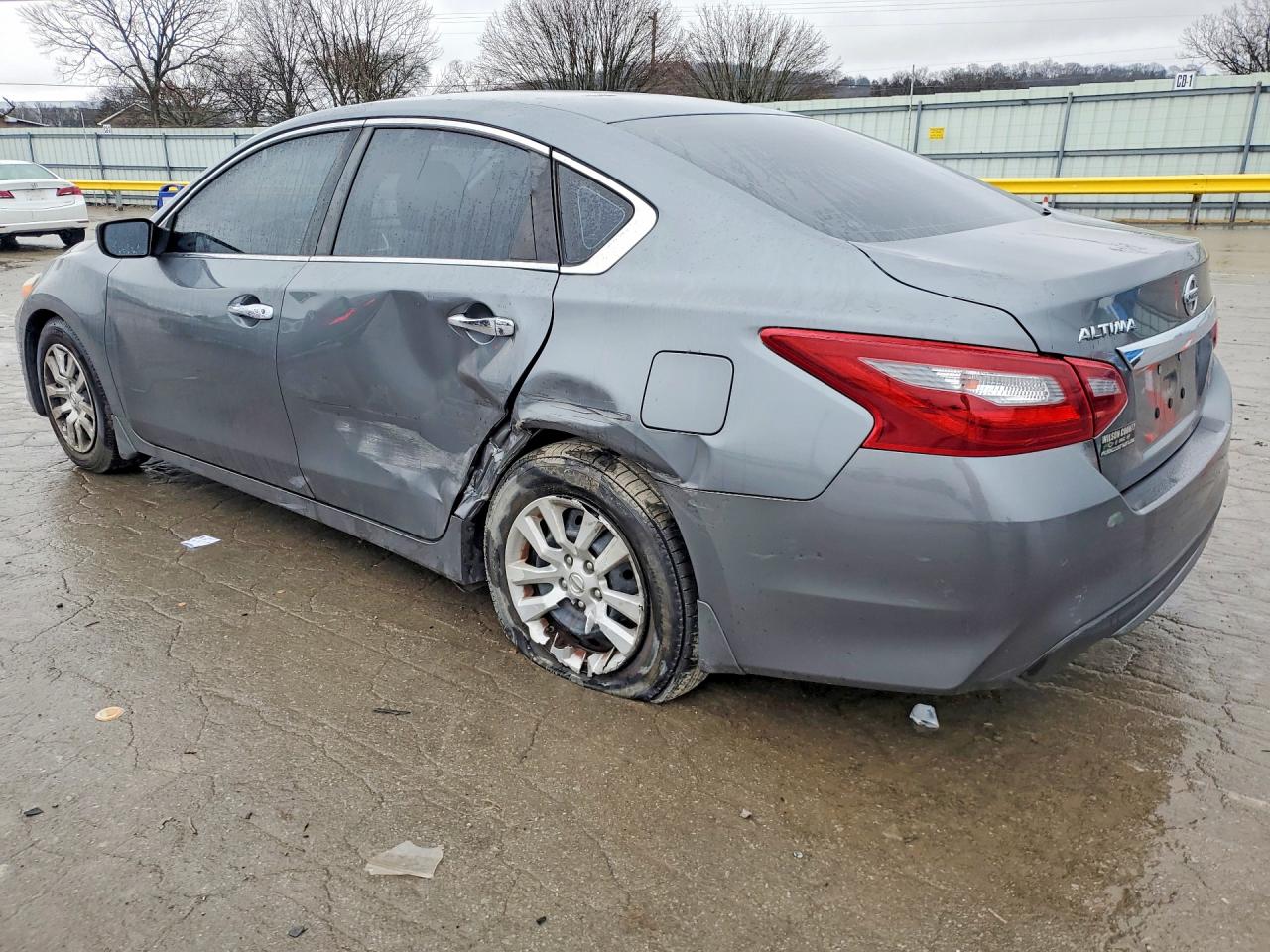 2018 NISSAN ALTIMA 2.5 S photo 2