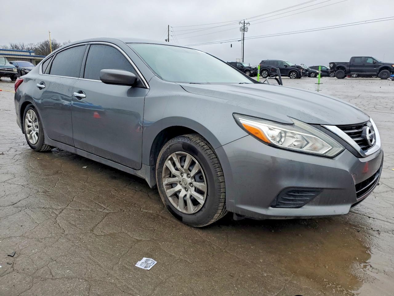 2018 NISSAN ALTIMA 2.5 S photo 4