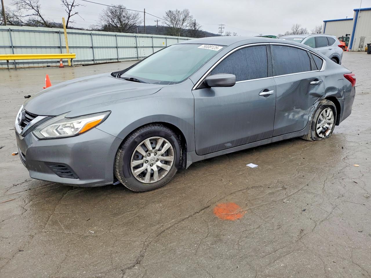 2018 NISSAN ALTIMA
