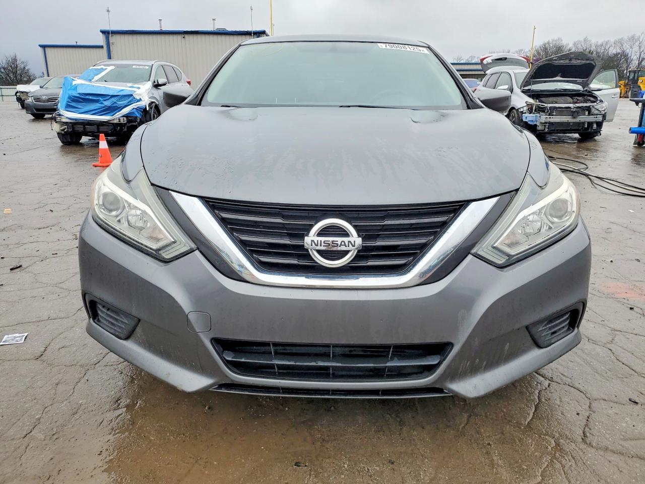 2018 NISSAN ALTIMA 2.5 S photo 5