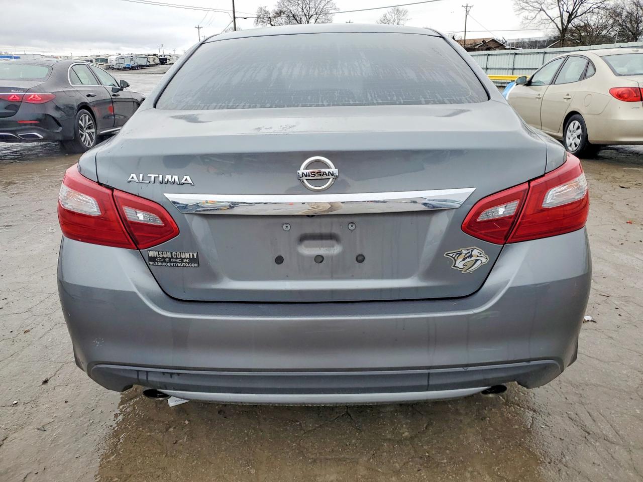 2018 NISSAN ALTIMA 2.5 S photo 6