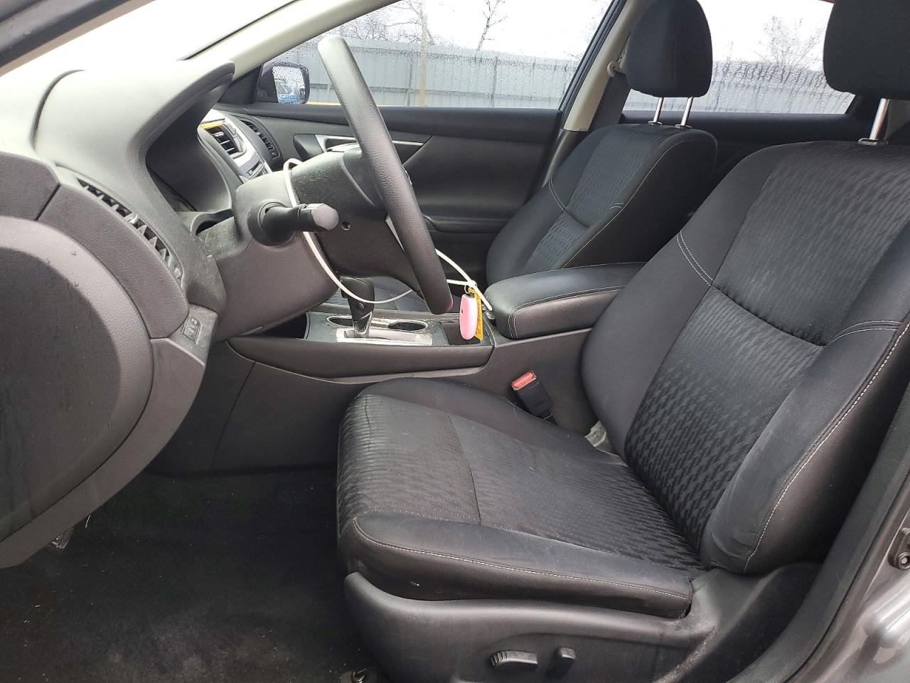 2018 NISSAN ALTIMA 2.5 S photo 7