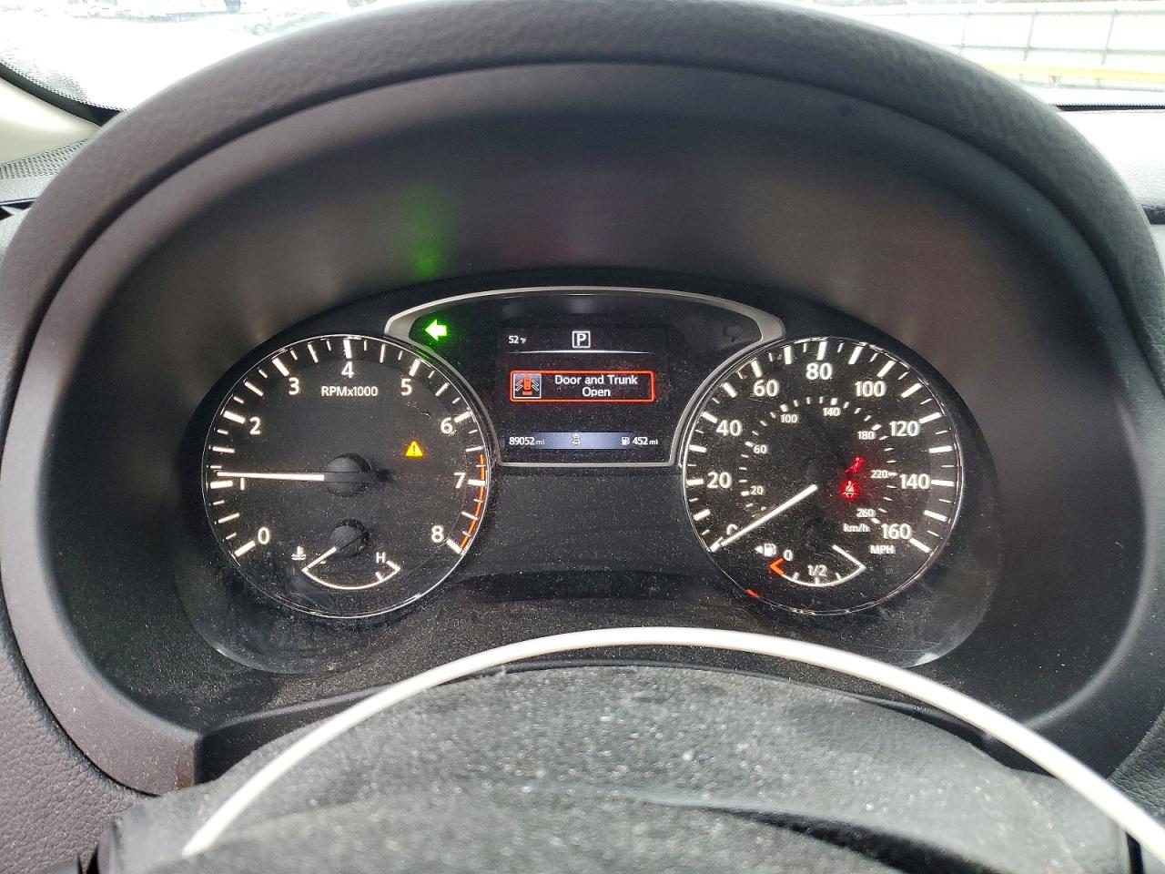 2018 NISSAN ALTIMA 2.5 S photo 9