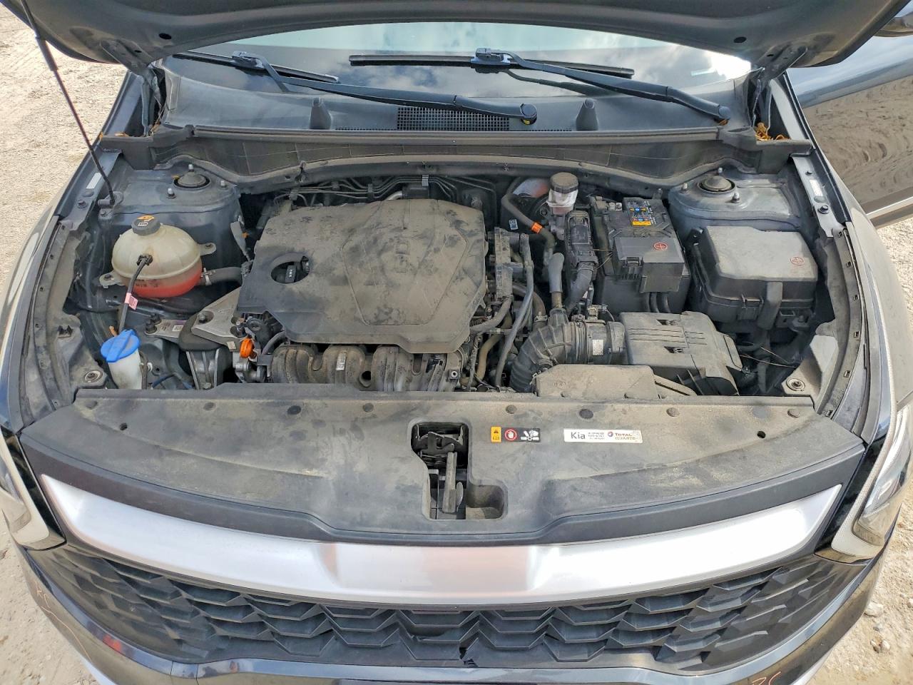 2023 KIA SPORTAGE LX photo 12