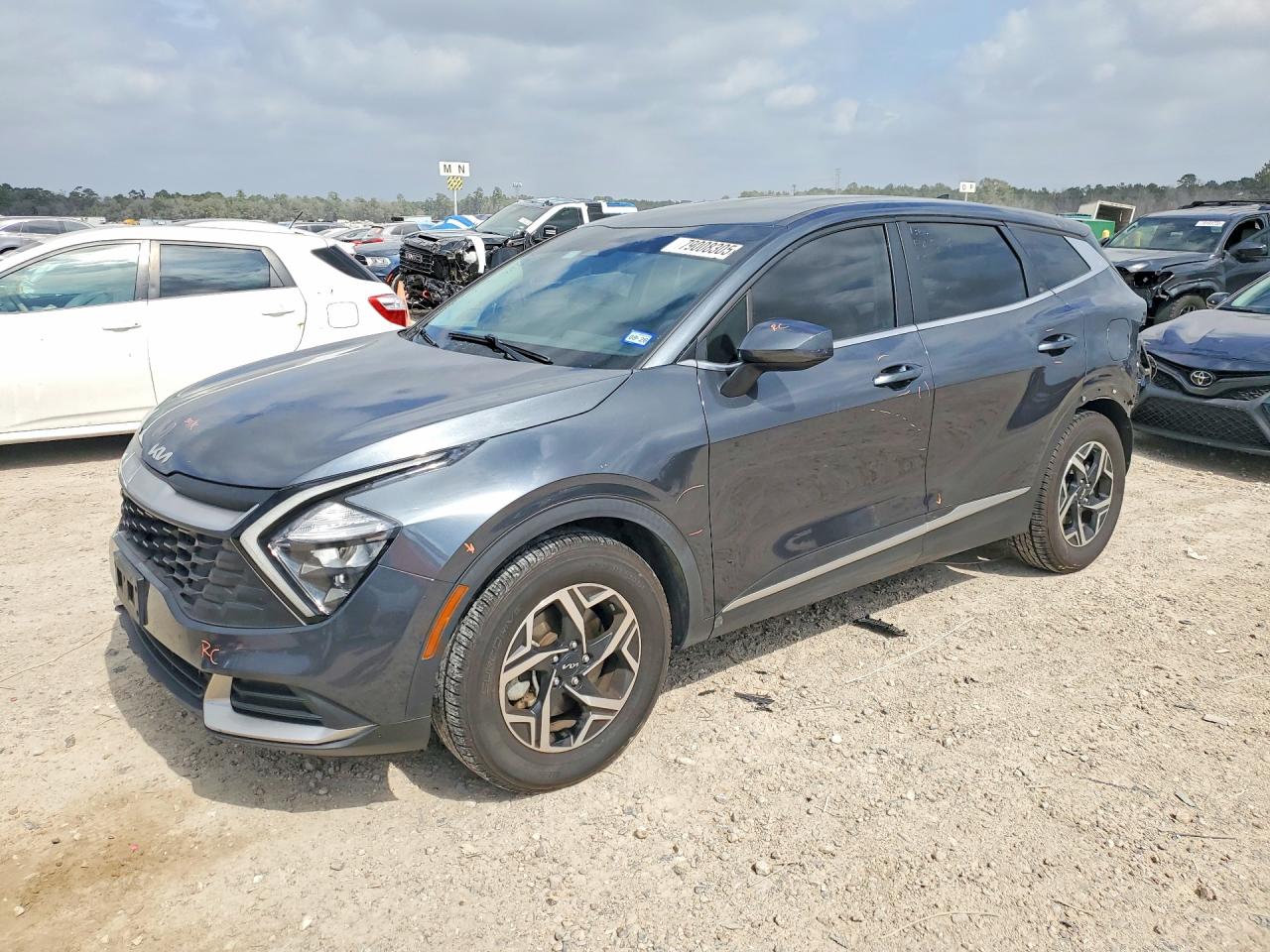 2023 KIA SPORTAGE
