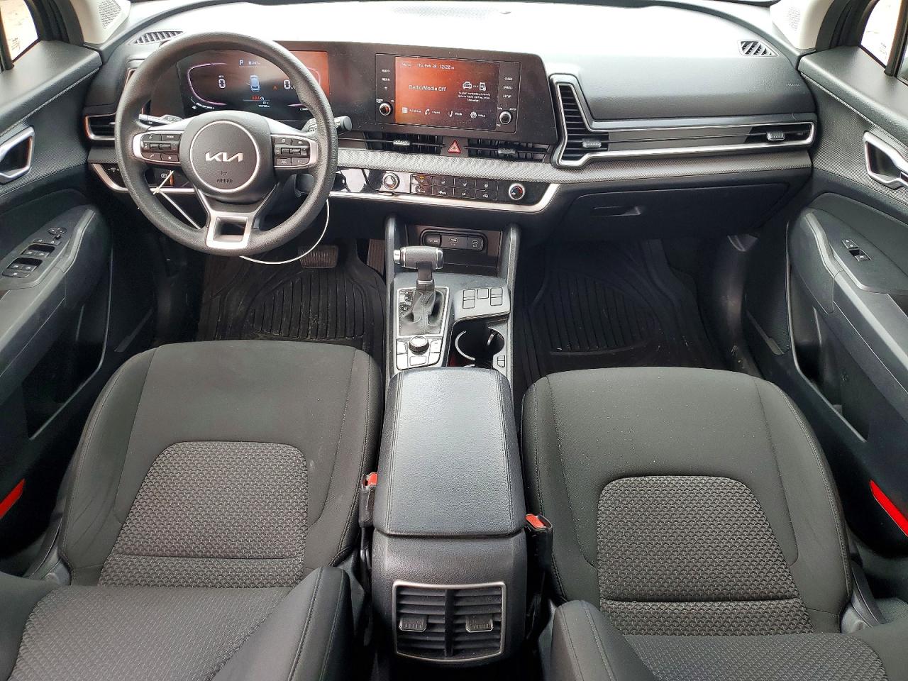 2023 KIA SPORTAGE LX photo 8