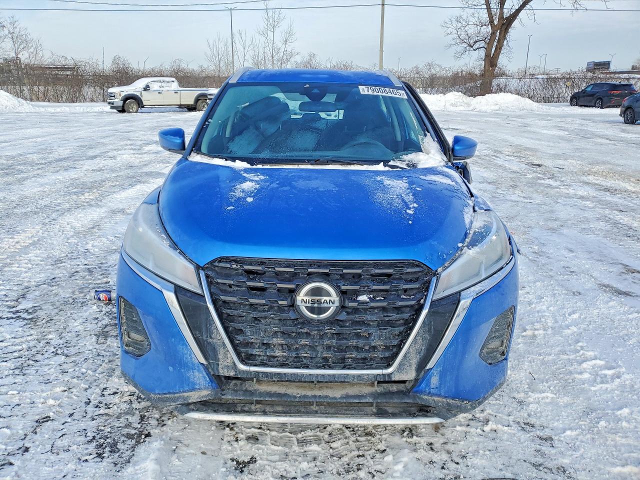 2021 NISSAN KICKS SV photo 5