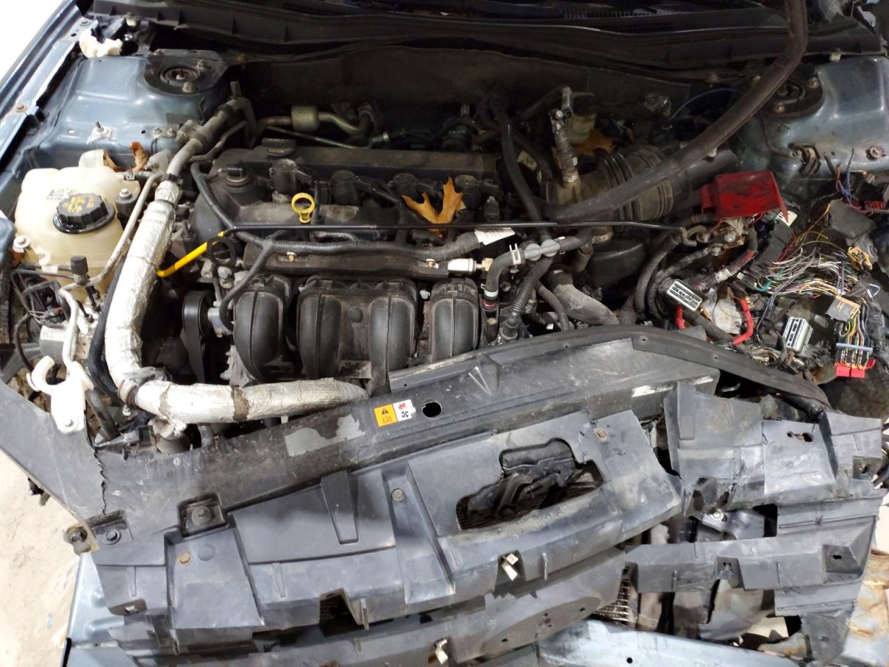 2011 FORD FUSION SE photo 21