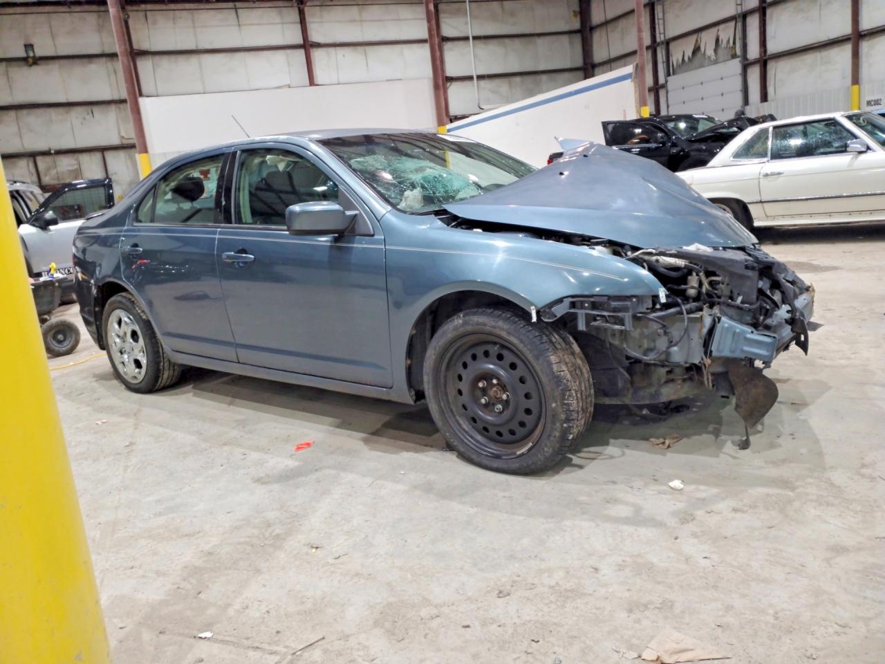 2011 FORD FUSION SE photo 7