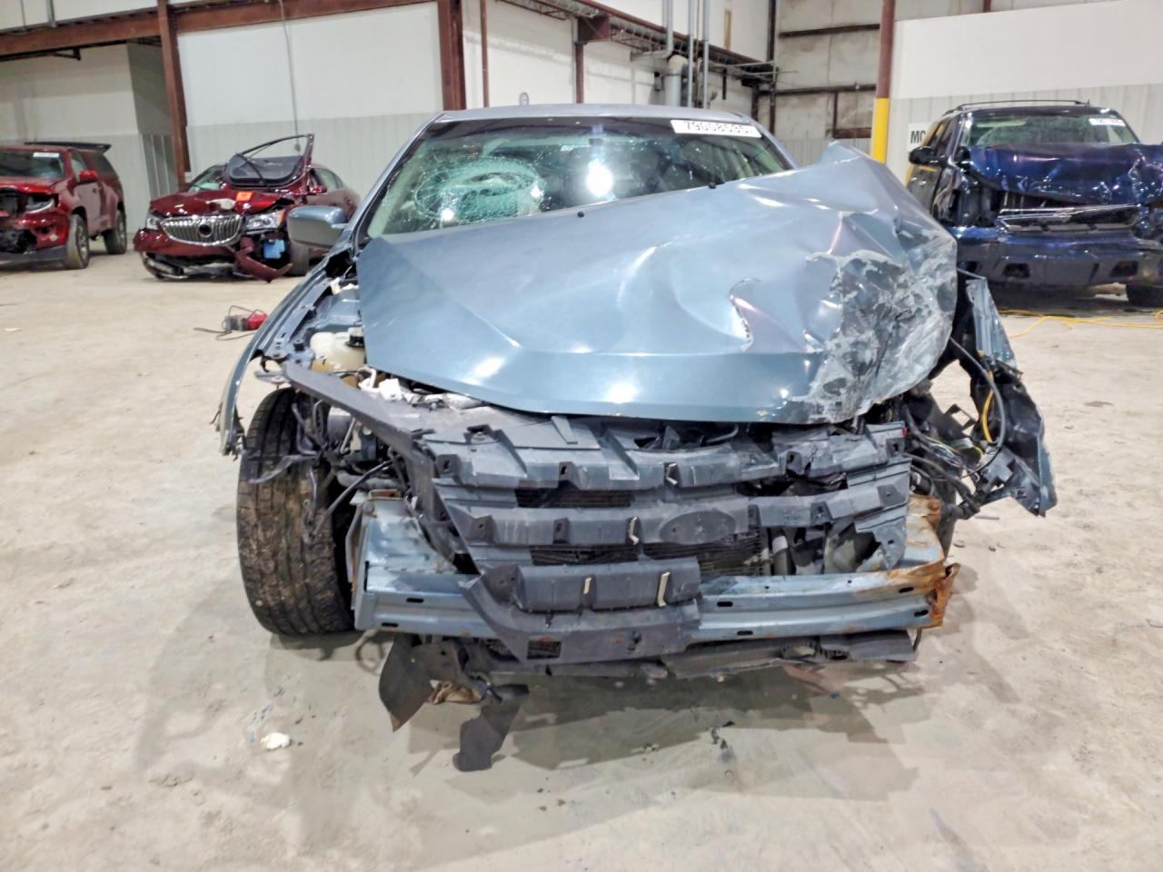 2011 FORD FUSION SE photo 9