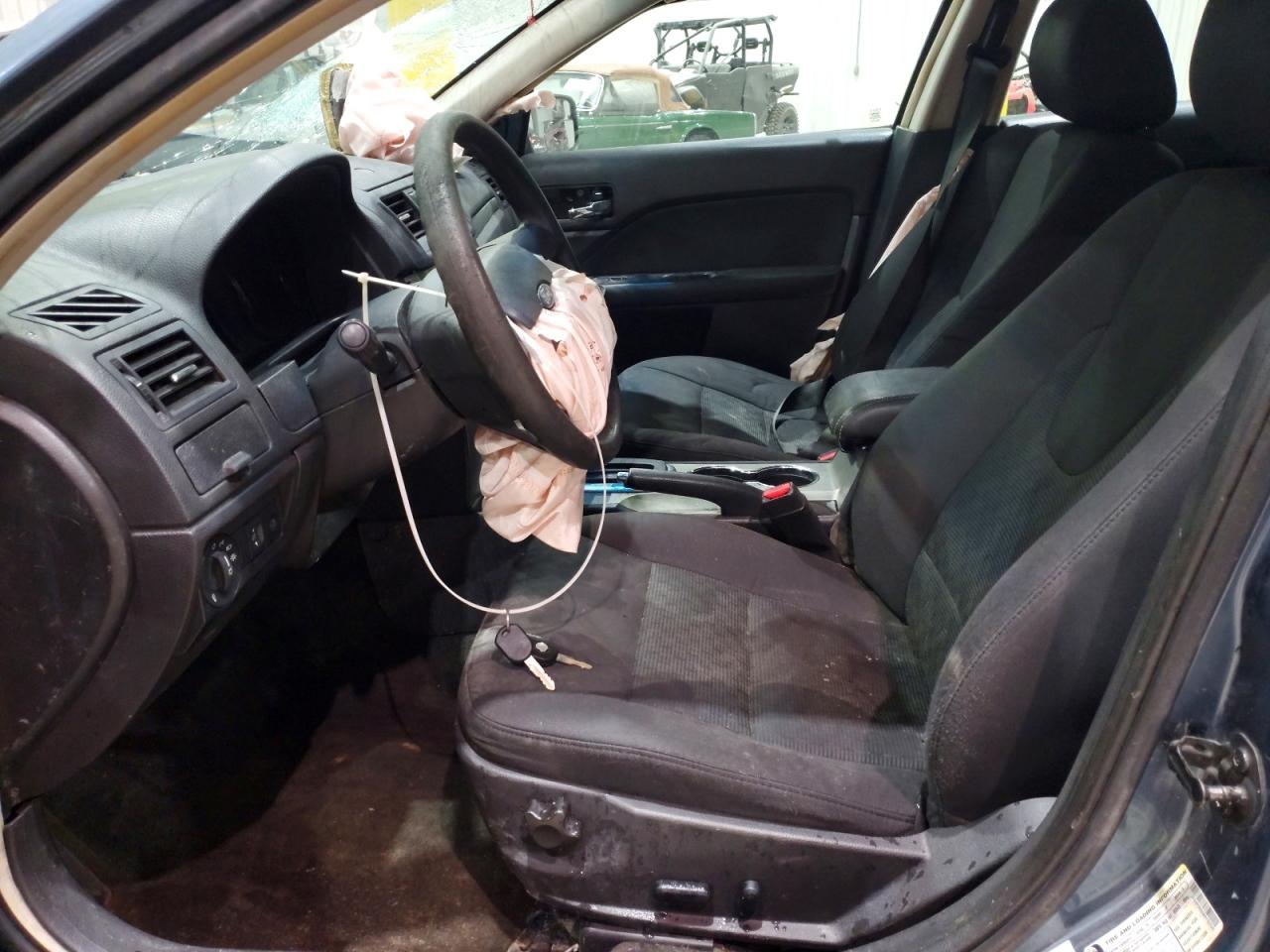 2011 FORD FUSION SE photo 13