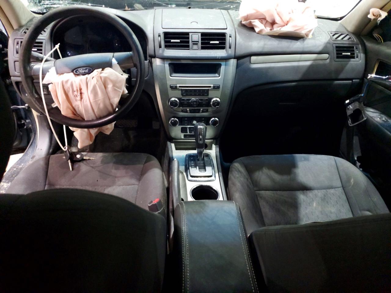 2011 FORD FUSION SE photo 15