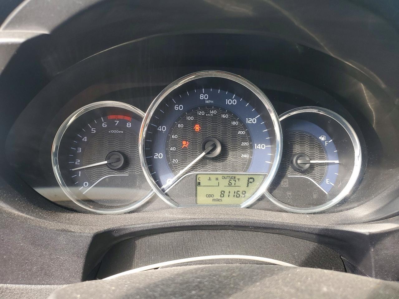 2016 TOYOTA COROLLA LE photo 9