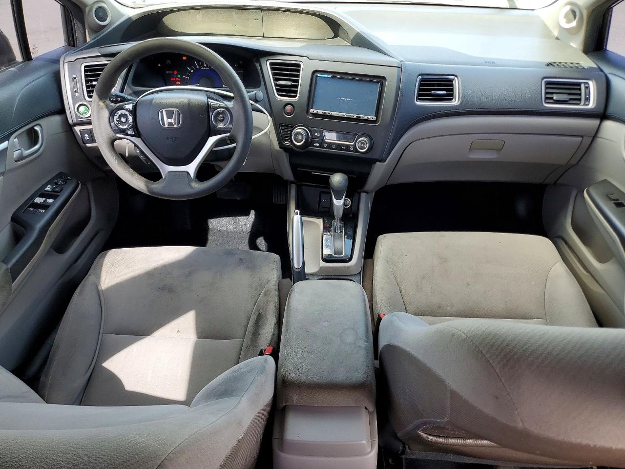 2013 HONDA CIVIC EX photo 8
