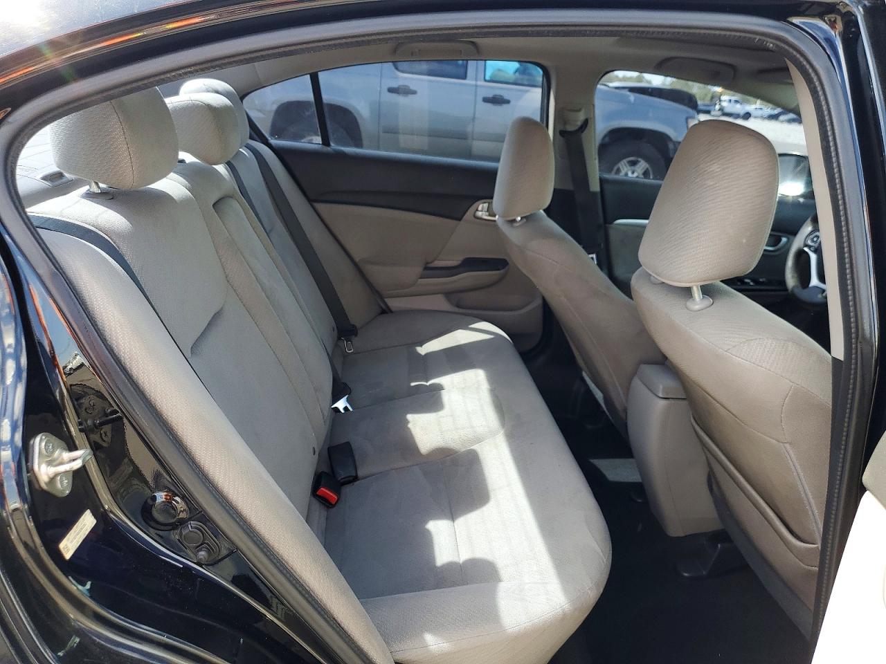 2013 HONDA CIVIC EX photo 10