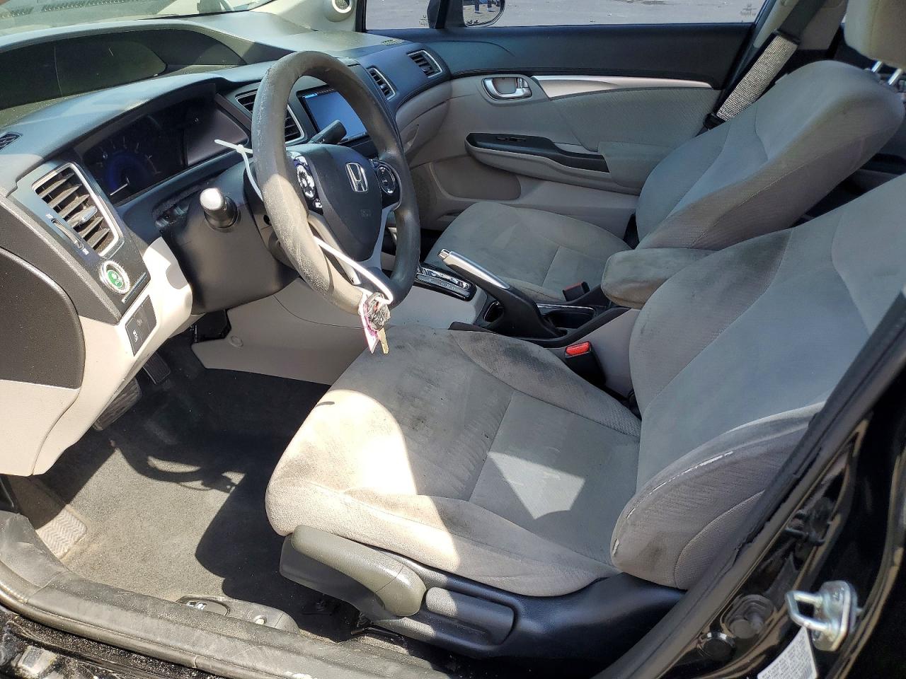 2013 HONDA CIVIC EX photo 7