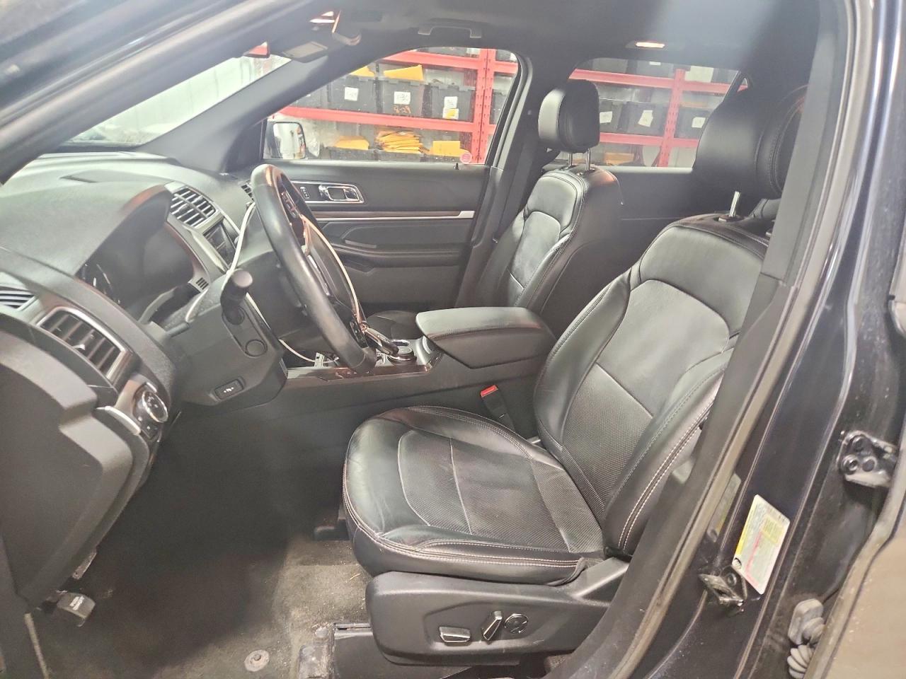 2017 FORD EXPLORER LIMITED photo 13