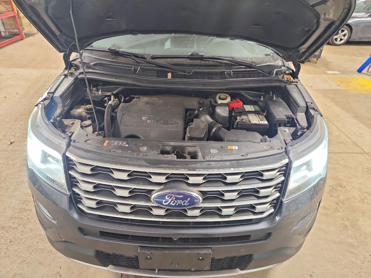 2017 FORD EXPLORER LIMITED photo 23