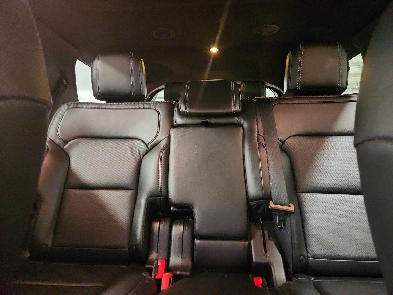 2017 FORD EXPLORER LIMITED photo 19