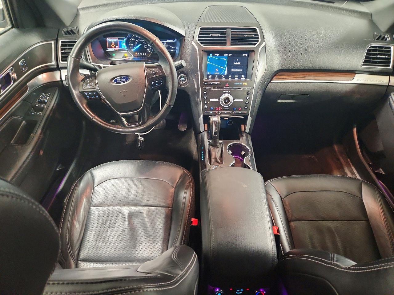 2017 FORD EXPLORER LIMITED photo 15