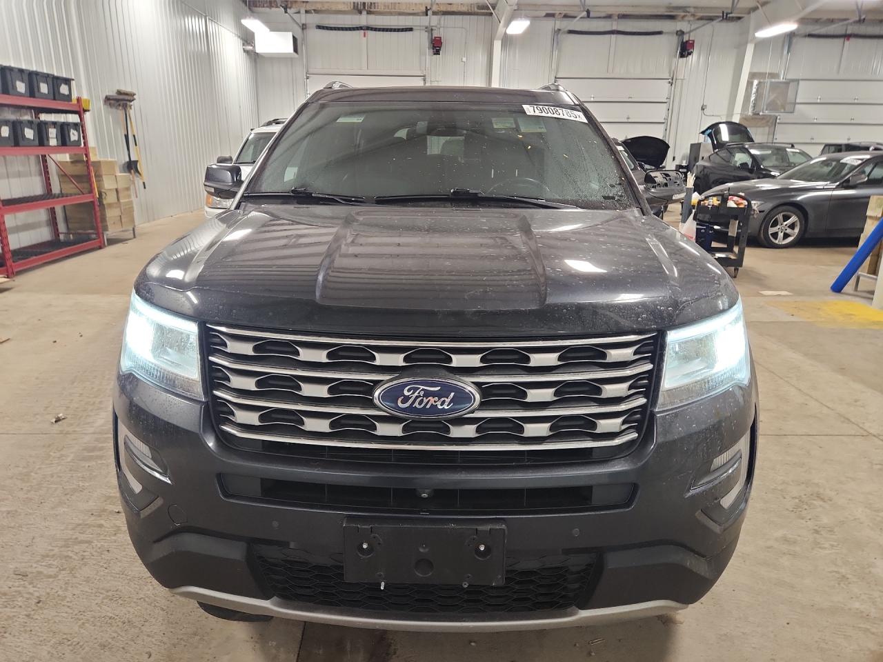 2017 FORD EXPLORER LIMITED photo 9