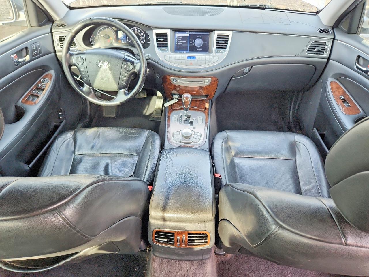 2009 HYUNDAI GENESIS 3.8L V6 photo 22