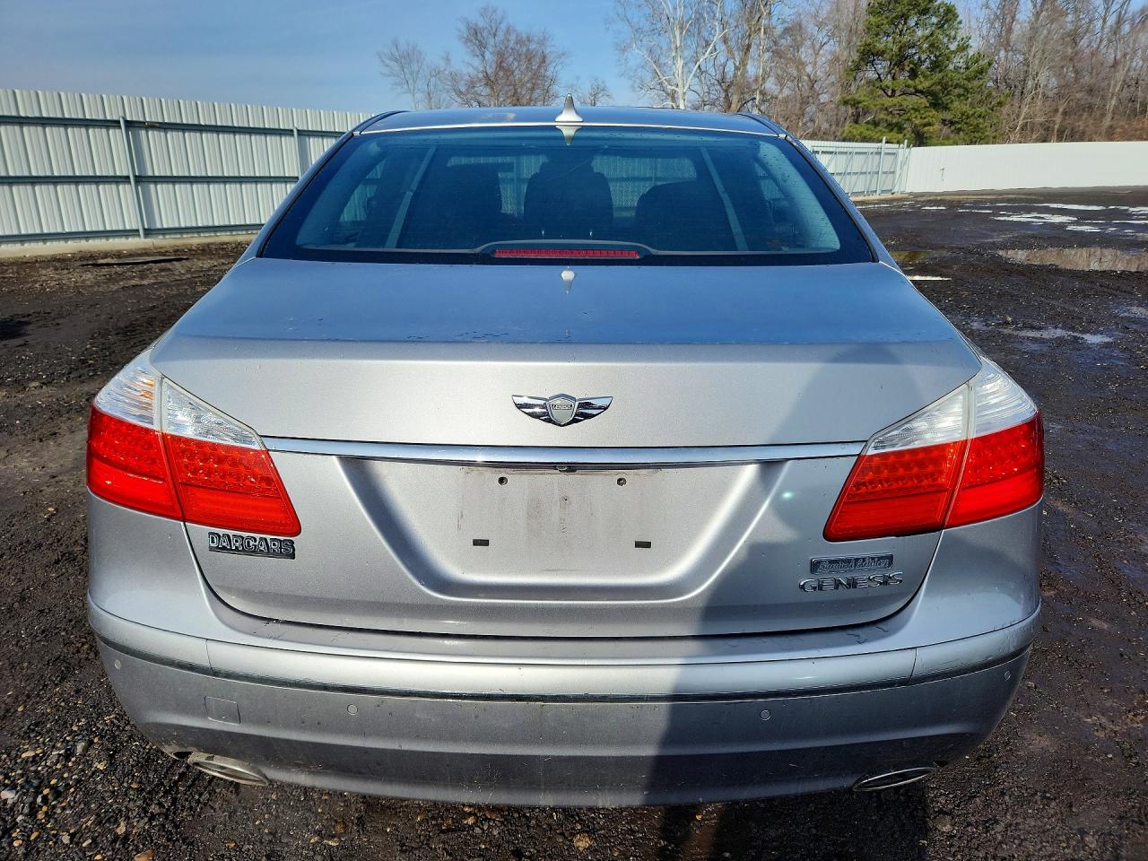 2009 HYUNDAI GENESIS 3.8L V6 photo 16